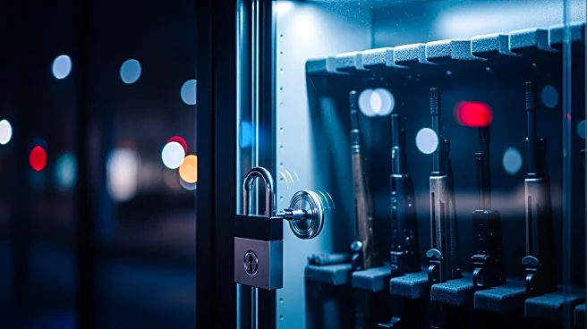 Bondi Hanukkah Attack: Terrorists Legally Obtained Firearms