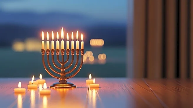 Hanukkah Celebration Attack in Australia Resonates with North Texas Community