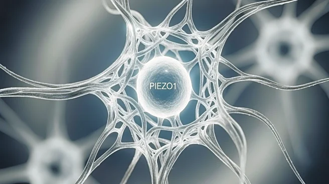 Research Highlights PIEZO1's Role in Mitigating Neonatal White Matter Injury