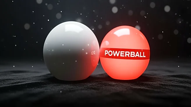 Powerball Drawing Results in No Jackpot Winner, Next Prize Reaches $1.1 Billion