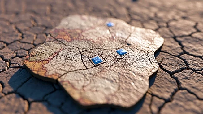 South African Nama Community Seeks Return of Ancestral Diamond-Rich Land