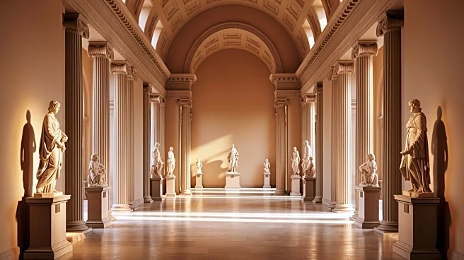 Vatican Museums Experience Surge in Tourism and Satisfaction During Holy Year