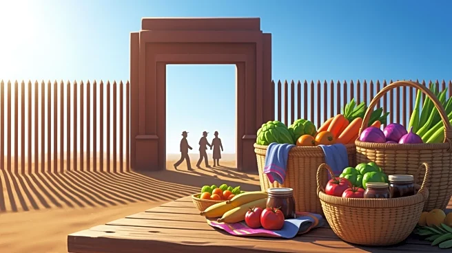 Mexican Visitors to the U.S. Increase Despite Political Tensions, Boosting Retail and Tourism