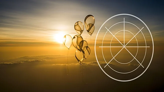 Lithuanian Airspace Disrupted by Belarusian Balloons in Alleged Hybrid Warfare