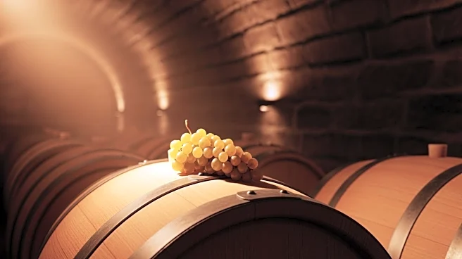 Klein Goederust Opens as South Africa's First Black-Owned Wine Cellar, Marking a Milestone in Transformation