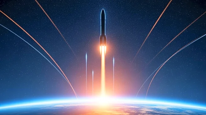 SpaceX Falcon 9 Successfully Launches 29 Starlink Satellites into Orbit from Florida