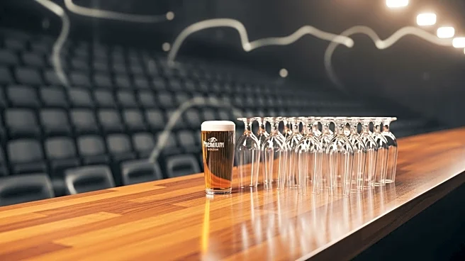 Aberdeen Fans Experience Alcohol Sales at Premiership Match Amid Legislative Debate