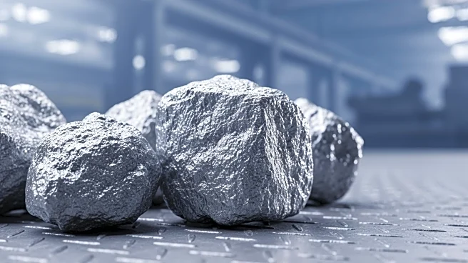 China's New Steel Export Regulations Impact Dalian Iron-Ore Prices