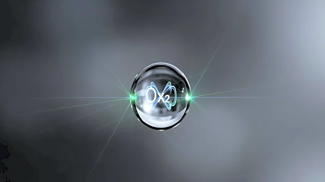 Advanced Laser Technique Reveals Unexpected Behavior of Atomic Oxygen in Water