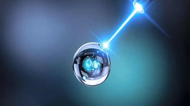 Advanced Laser Technique Captures Atomic Oxygen in Water, Challenging Scientific Assumptions