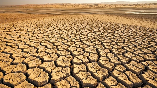 Study Reveals Droughts as Key Factor in Indus Valley Civilization Decline