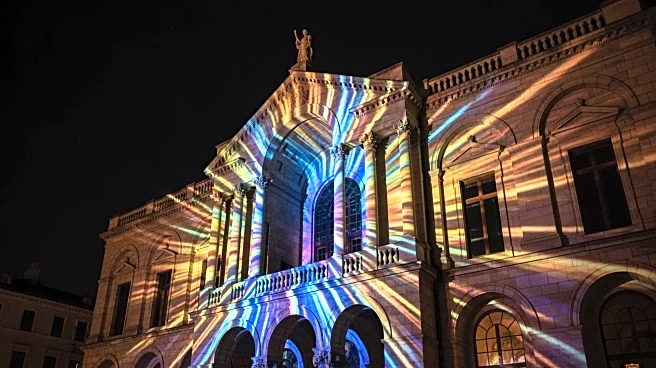 York's Landmark Buildings to Shine in February Light Show