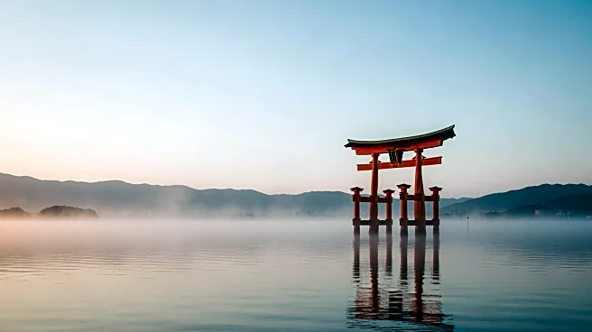 Japan's Tourism Industry Faces Economic Impact Amid Strained China Relations