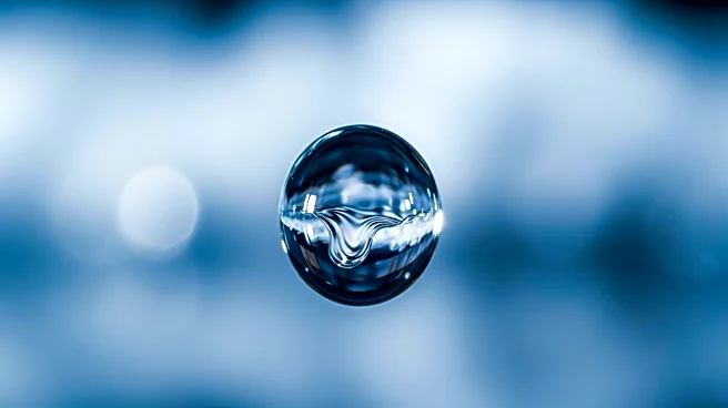 Researchers Achieve First Experimental Observation of Dynamic Transition in Supercooled Water