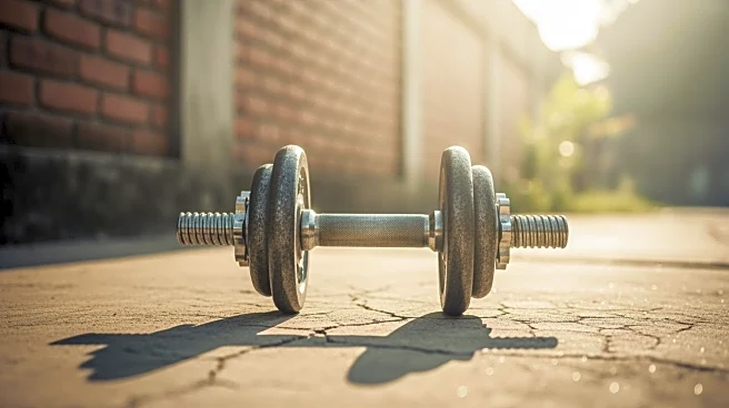 Veteran Strongman Overcomes Homelessness and Addiction to Inspire Others