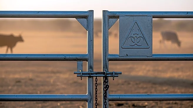 Namibia Enforces Strict Measures to Prevent Foot-and-Mouth Disease Spread