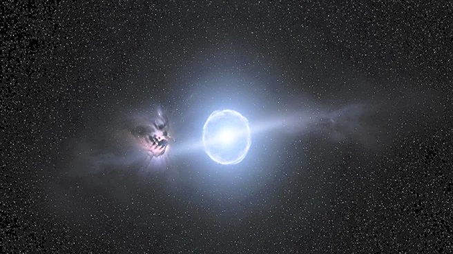 James Webb Space Telescope Data Suggests Existence of 'Dark Stars', Challenging Current Astrophysical Models