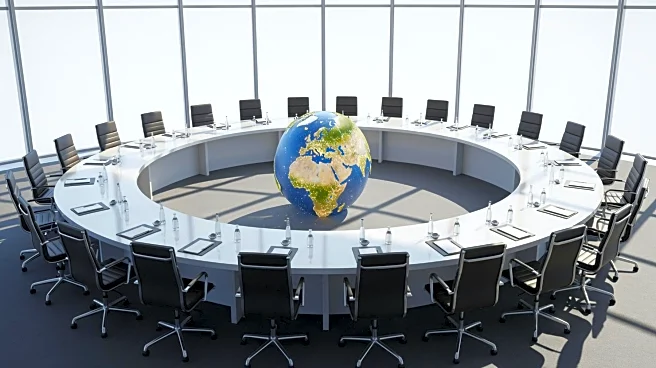 European Leaders to Reinforce Support for Ukraine Amid U.S. Pressure for Peace Deal