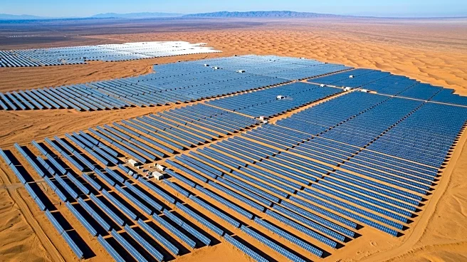 Study Analyzes Land-Use Metrics for Solar Projects in Western U.S.