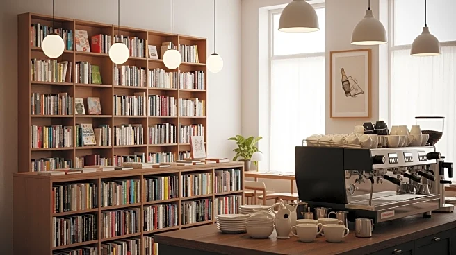 Washington Architect's Bookshop and Cafe Plans Approved to Boost Sunderland's Cultural Scene