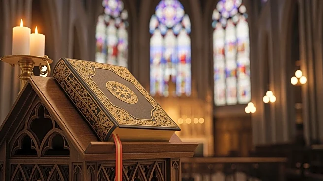 Princess Kate's Children Steal the Show at Westminster Abbey Carol Service