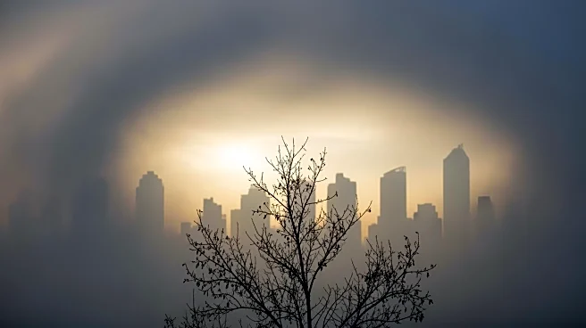 Toxic Smog in New Delhi Causes Severe Disruptions and Health Warnings