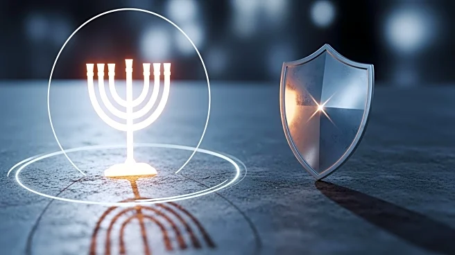 Global Hanukkah Events Heightened Security Following Sydney Attack