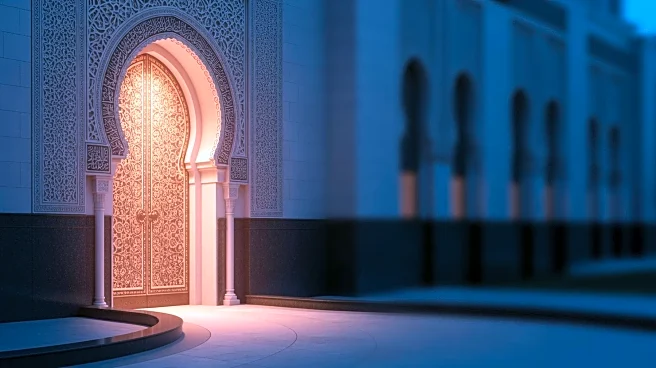 Issa Foundation's Blackburn Mosque Access Changes Await Approval