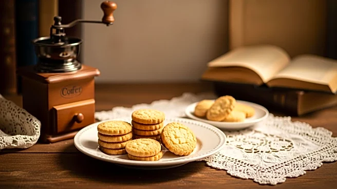 Historical Bake Sales: The Role of Cookies in the Women's Suffrage Movement