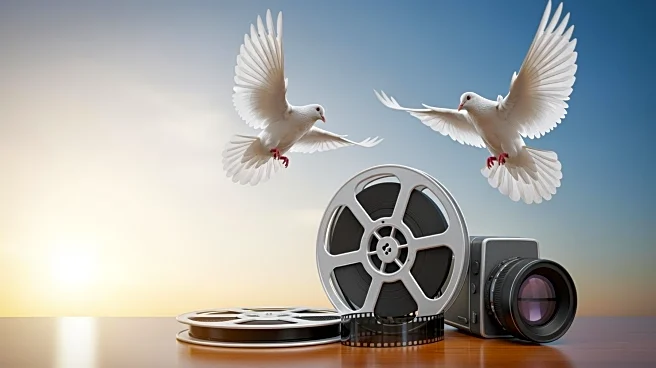 Push for Peace in Ukraine and Warner Bros. Discovery Sale Discussed on CNN