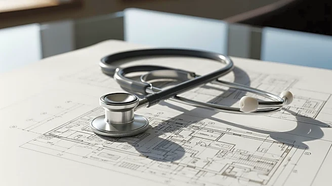 Ghana Health Ministry Allocates GH₵22.8 Billion to Enhance Healthcare Infrastructure and Workforce