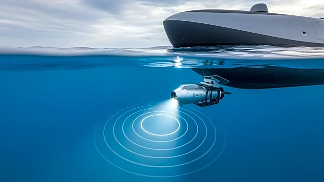 Kraken Robotics Demonstrates Katfish Sonar System on UK Navy USV