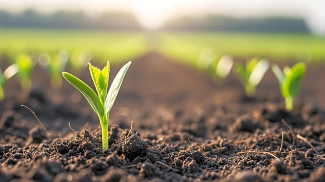 Minister Muir Unveils Farming for Sustainability Innovation Scheme