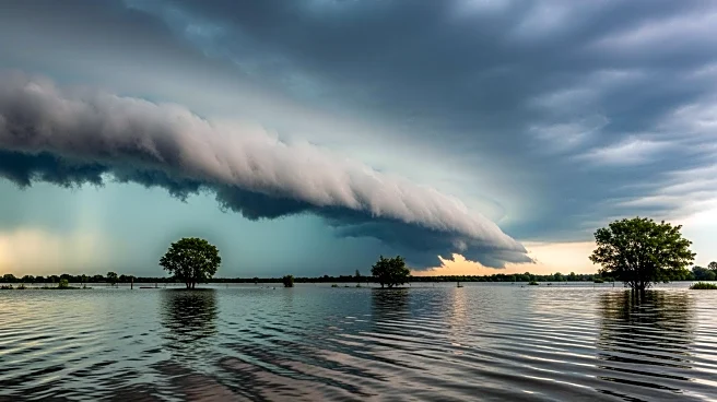Storm Byron Causes Heavy Rains and Flooding in Southern and Central Israel