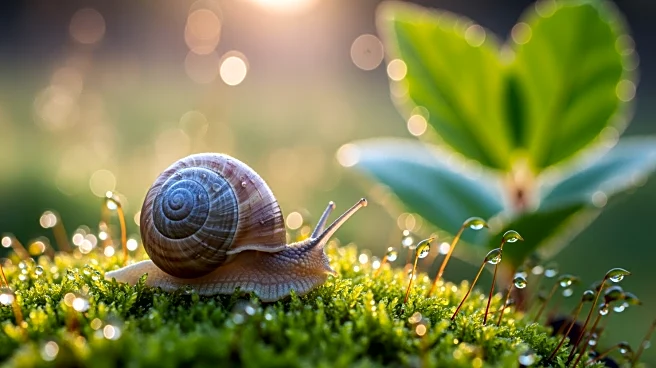 Endangered Snails Relocated to Facilitate A47 Road Upgrade in Norfolk