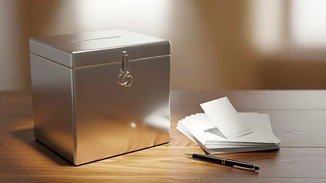 Virginia Foxx Leads Reelection Filings for 2026 Midterms in North Carolina