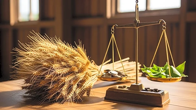 Trump Administration's $12 Billion Farmer Aid Sparks Debate on Economic Policy