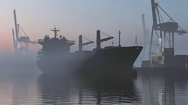 U.S. Military Considers 'Shadow Fleet' Tactics for Indo-Pacific Logistics Challenges