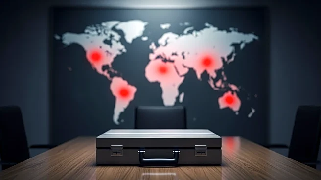 New MI6 Chief Warns of Acute Threat Posed by Russia