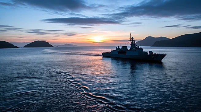 Thailand Considers Naval Blockade Amid Tensions with Cambodia