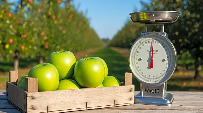 Michigan Growers Face New H-2A Wage Rule Amid Surge in Visa Use