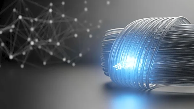 Fiber Supply Shortage Threatens U.S. Broadband Expansion Goals