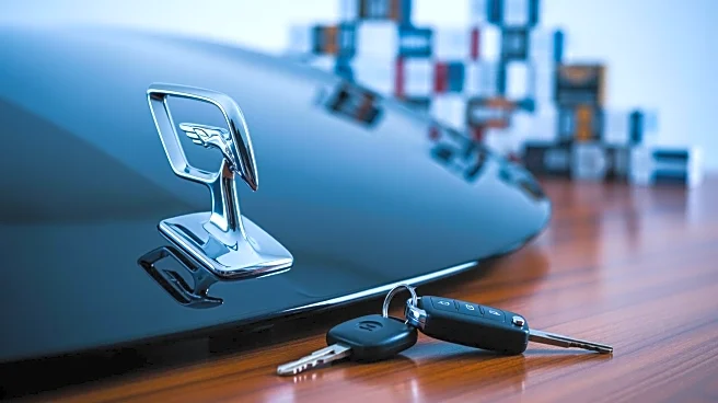 Australian Police Seize Luxury Cars in Major Tobacco-Smuggling Bust