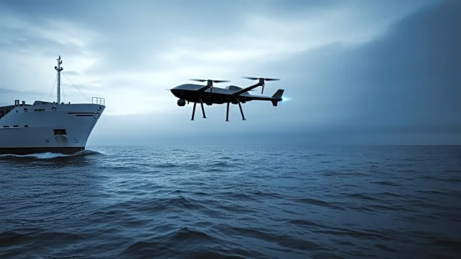 Ukraine Accuses Russia of Drone Attack on Turkish Vessel in Black Sea