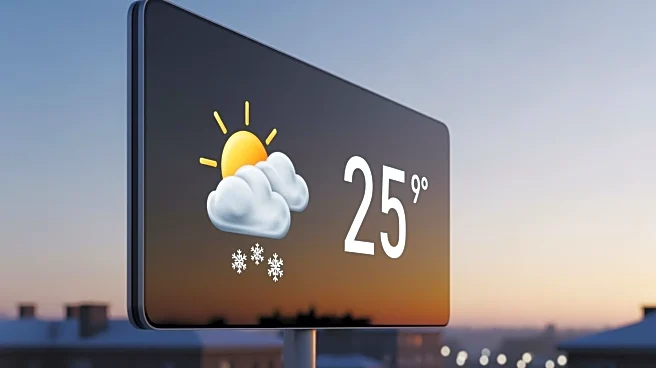 WBZ Provides Morning Weather Forecast for December 14, 2025