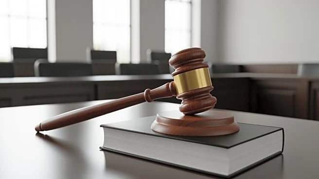 Alina Habba Resigns as Acting U.S. Attorney Amid Legal Ruling