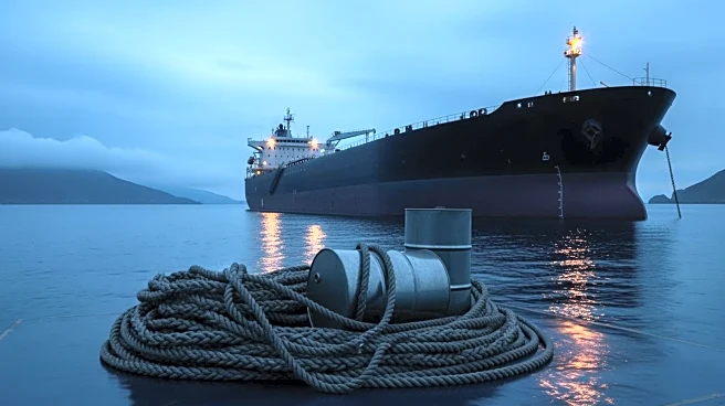 Iran Seizes Tanker, Detains 18 Crew Over Alleged Smuggled Fuel in Gulf of Oman