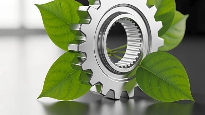 UK Manufacturing Embraces Sustainable Practices to Enhance Competitiveness