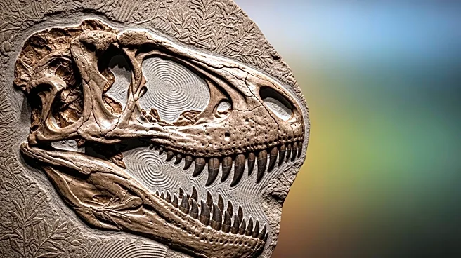 Discovery of Well-Preserved Dinosaur Fossil Reveals Dietary and Vocal Clues