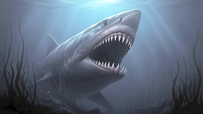 Researchers Identify Ancient Mega-Predatory Sharks Predating Megalodon